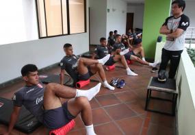 Foto: Selección Peruana.