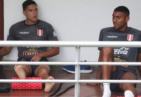 Foto: Selección Peruana.