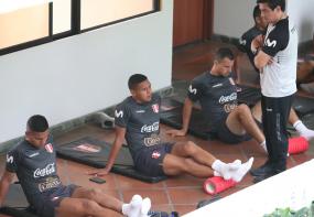 Foto: Selección Peruana.