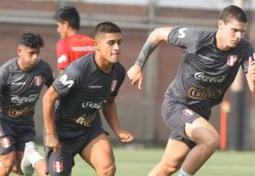 Selección Peruana.