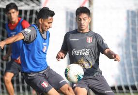 Selección Peruana.