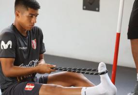 Selección Peruana.
