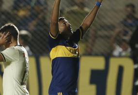 Foto: @BocaJrsOficial