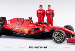Foto: Ferrari