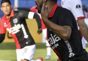 Foto: @Sudamericana