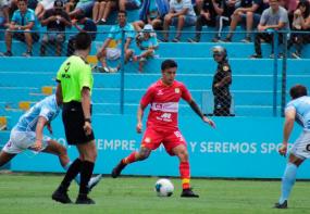 Foto: Prensa Liga 1