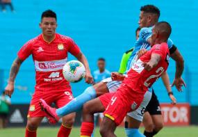 Foto: Prensa Liga 1