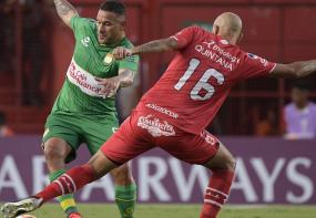 Foto: @Sudamericana