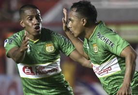 Foto: @Sudamericana