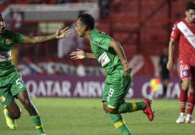 Foto: @Sudamericana