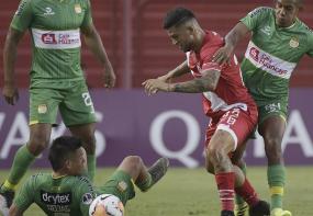 Foto: @Sudamericana