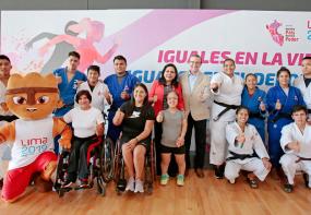 Foto: Lima 2019