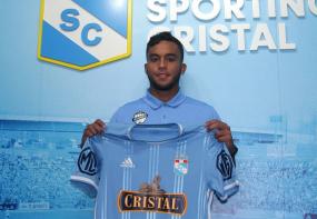Foto: Sporting Cristal.