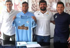 Foto: Sporting Cristal.