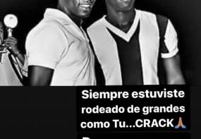Foto: Instagram de Jefferson Farfán
