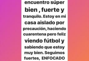 Foto: Instagram de Jefferson Farfán