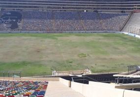 Foto: Estadio Monumental