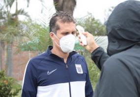 Foto: Prensa Alianza Lima