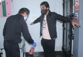 Foto: Prensa Sport Boys