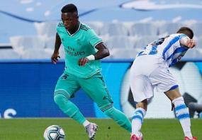 Foto: Real Sociedad vs. Real Madrid