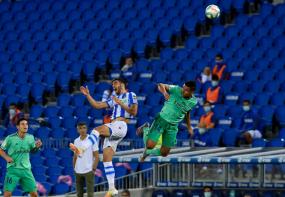 Foto: Real Sociedad vs. Real Madrid
