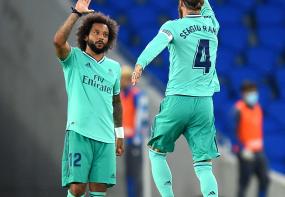 Foto: Real Sociedad vs. Real Madrid