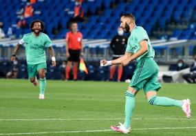 Foto: Real Sociedad vs. Real Madrid