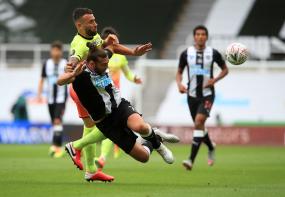 Foto: Newcaslte vs. Manchester City / FA Cup 