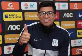 Foto: Prensa Alianza Lima
