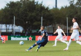 Foto: Prensa MLS