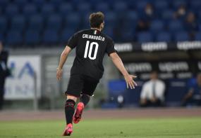Foto: Lazio vs. AC Milan / Serie A