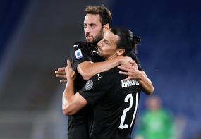 Foto: Lazio vs. AC Milan / Serie A