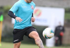 Foto: Prensa Universitario de Deportes