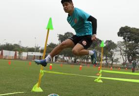 Foto: Prensa Universitario de Deportes