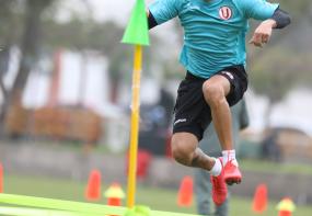 Foto: Prensa Universitario de Deportes