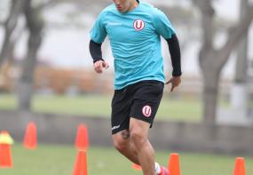 Foto: Prensa Universitario de Deportes