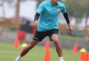 Foto: Prensa Universitario de Deportes