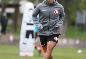 Foto: Prensa Universitario de Deportes