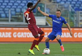 Foto: Roma-Fiorentina / Serie A