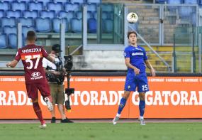 Foto: Roma-Fiorentina / Serie A