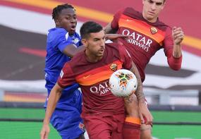 Foto: Roma-Fiorentina / Serie A