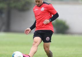 Foto: Prensa Universitario de Deportes