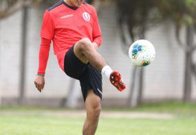 Foto: Prensa Universitario de Deportes