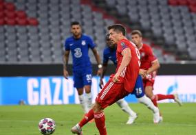 Foto: Bayern-Chelsea / Champions League
