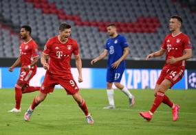 Foto: Bayern-Chelsea / Champions League