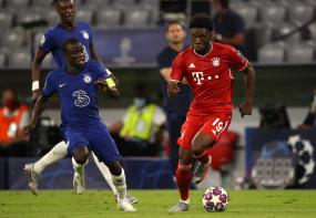 Foto: Bayern-Chelsea / Champions League