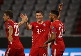 Foto: Bayern-Chelsea / Champions League
