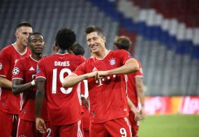 Foto: Bayern-Chelsea / Champions League