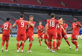 Foto: Bayern-Chelsea / Champions League