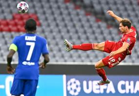 Foto: Bayern-Chelsea / Champions League